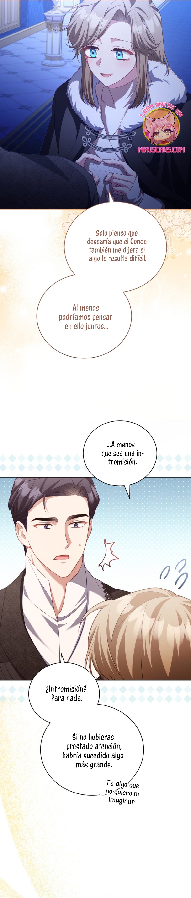 El diario de crianza con el Villano Capítulo 35 - Page 12