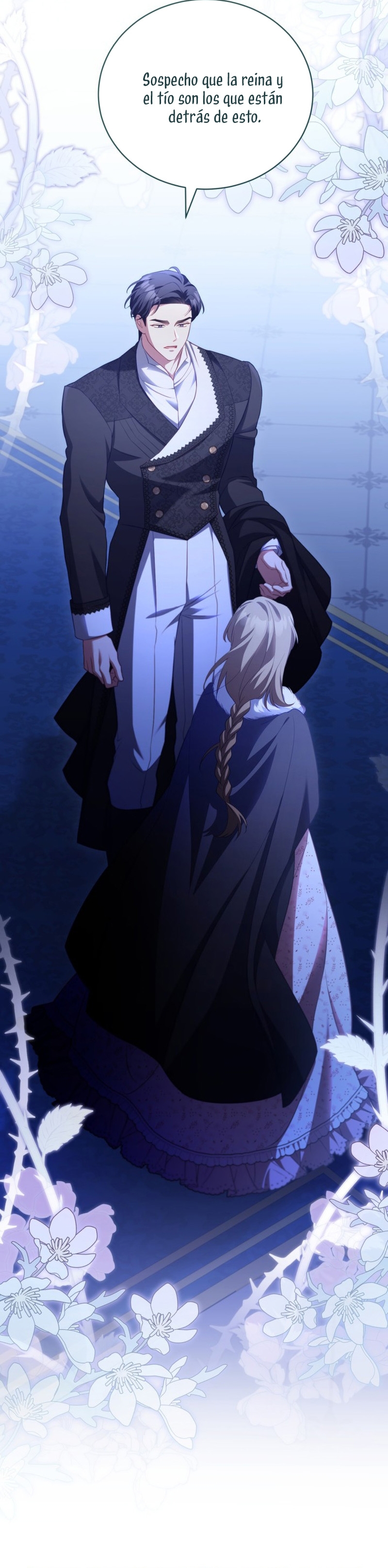 El diario de crianza con el Villano Capítulo 35 - Page 14