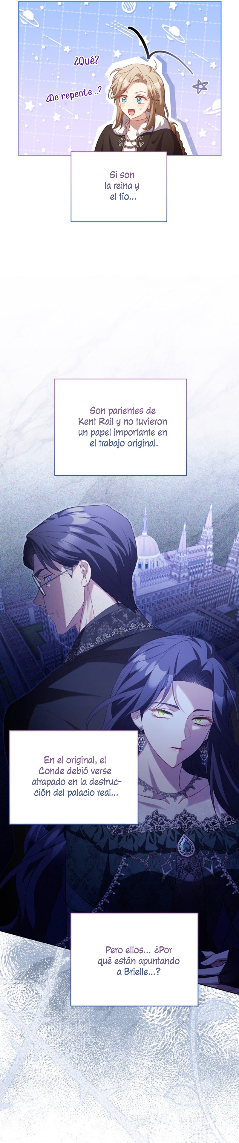 El diario de crianza con el Villano Capítulo 35 - Page 15