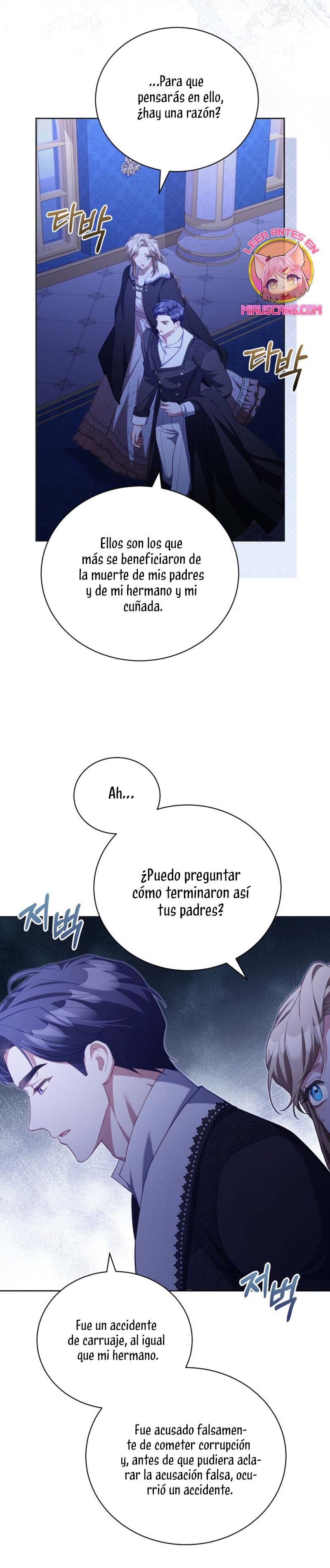 El diario de crianza con el Villano Capítulo 35 - Page 16