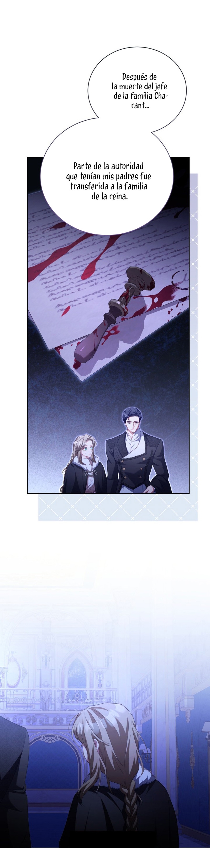 El diario de crianza con el Villano Capítulo 35 - Page 17