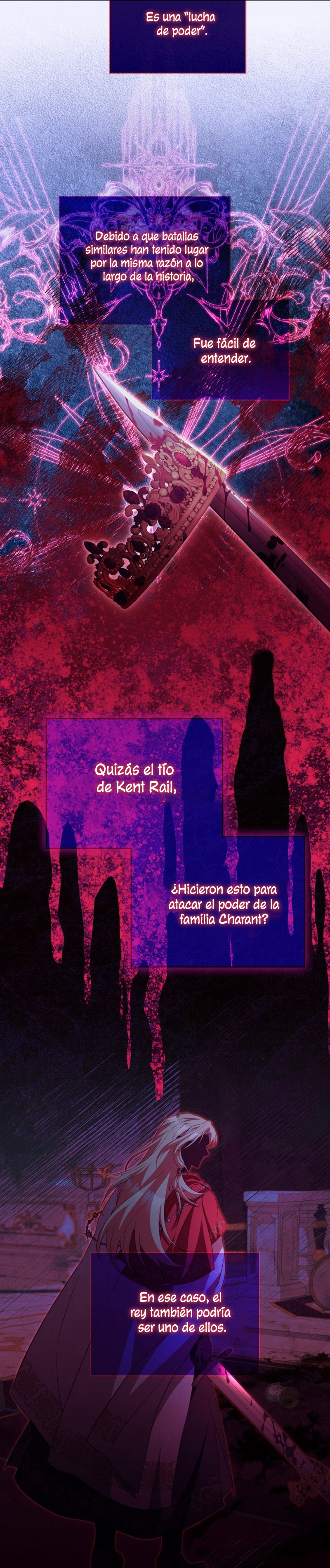 El diario de crianza con el Villano Capítulo 35 - Page 18