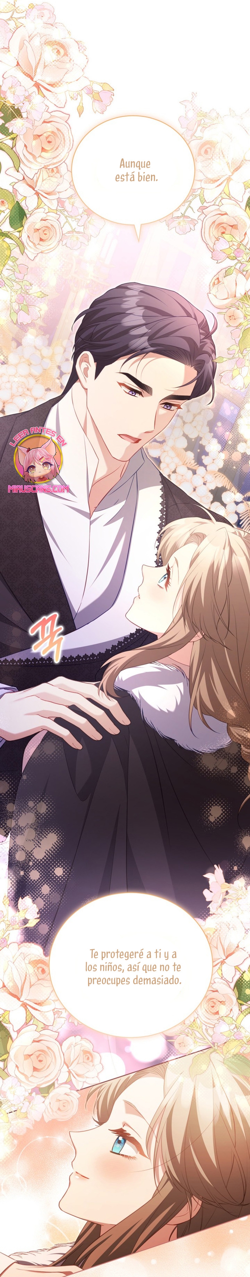 El diario de crianza con el Villano Capítulo 35 - Page 21