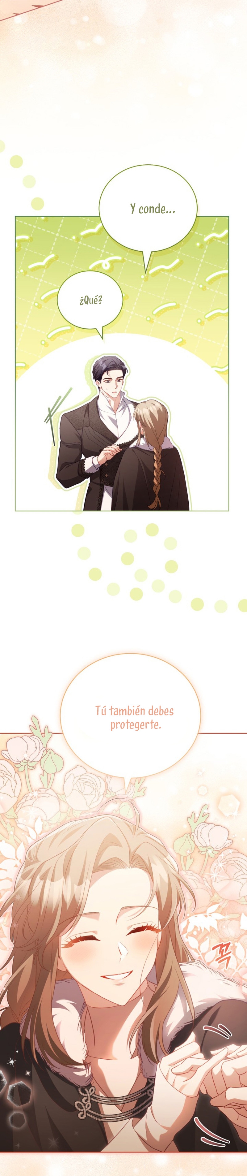 El diario de crianza con el Villano Capítulo 35 - Page 22