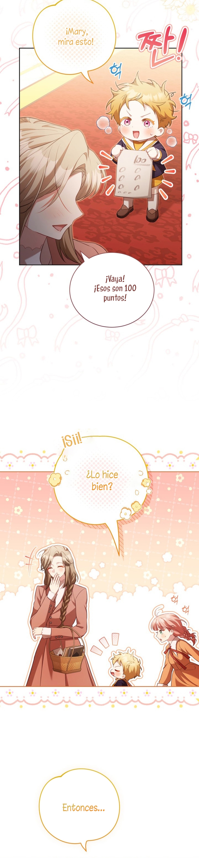 El diario de crianza con el Villano Capítulo 35 - Page 26