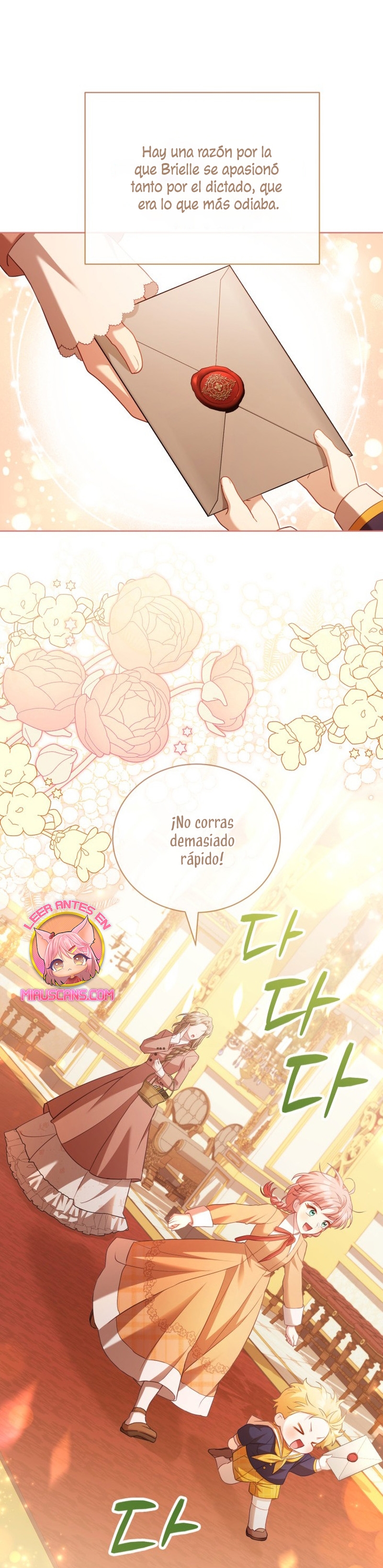 El diario de crianza con el Villano Capítulo 35 - Page 28