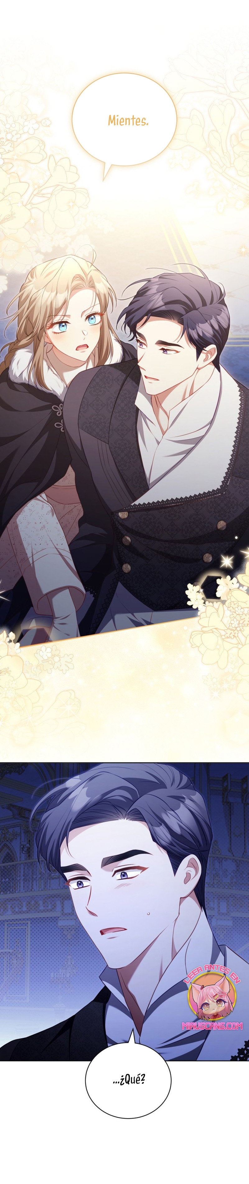 El diario de crianza con el Villano Capítulo 35 - Page 3