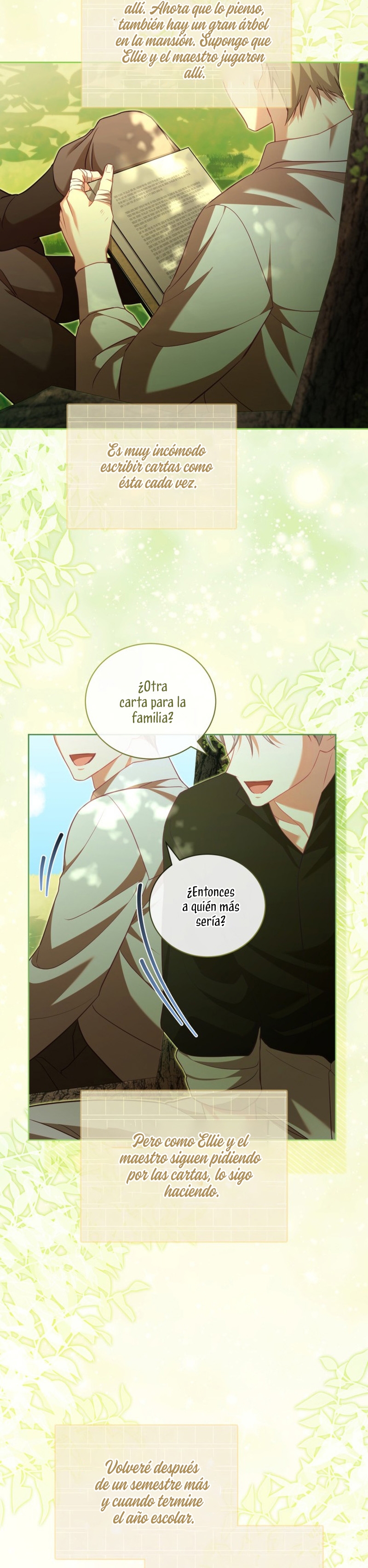 El diario de crianza con el Villano Capítulo 35 - Page 34