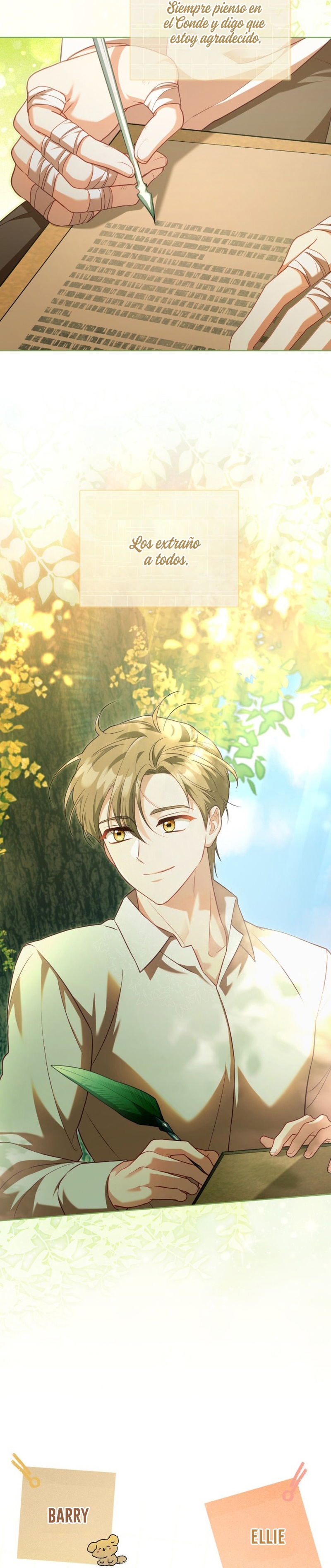 El diario de crianza con el Villano Capítulo 35 - Page 35