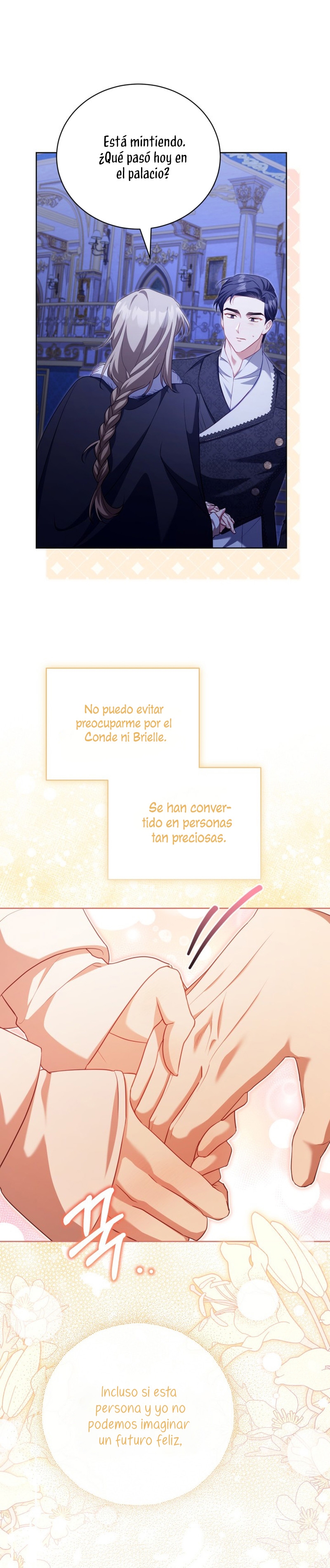 El diario de crianza con el Villano Capítulo 35 - Page 4