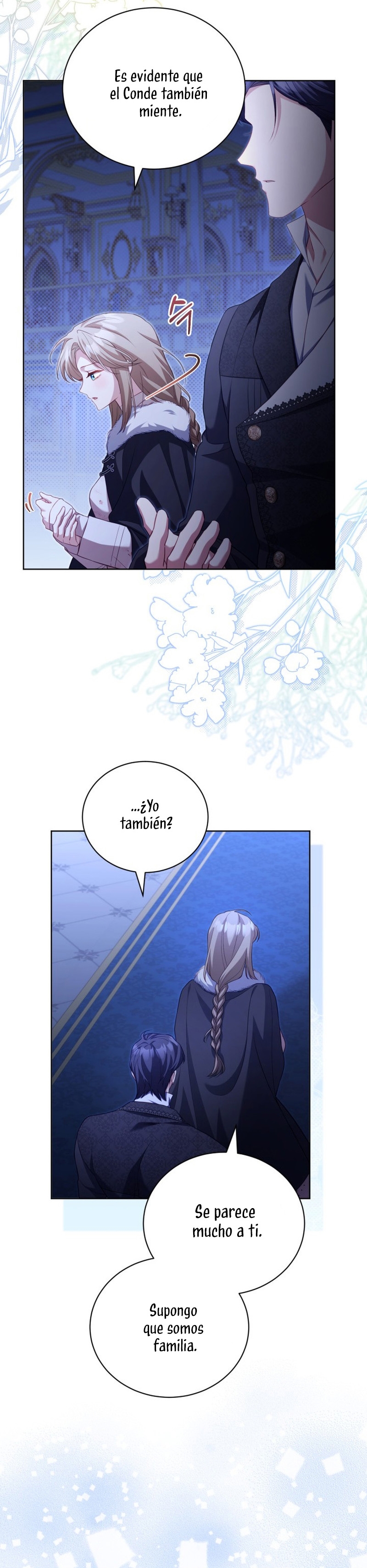 El diario de crianza con el Villano Capítulo 35 - Page 6