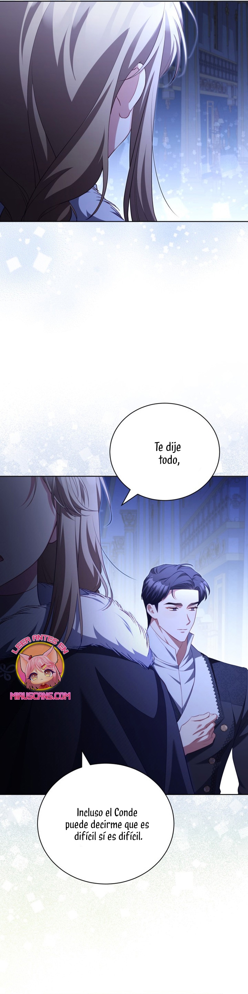 El diario de crianza con el Villano Capítulo 35 - Page 7