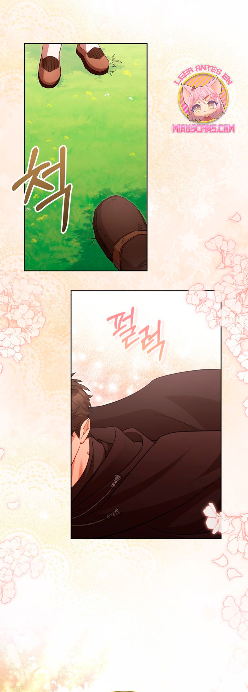 El diario de crianza con el Villano Capítulo 36 - Page 10