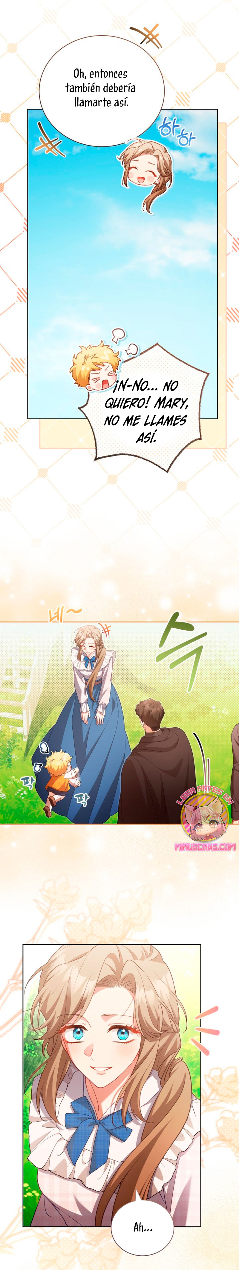 El diario de crianza con el Villano Capítulo 36 - Page 12