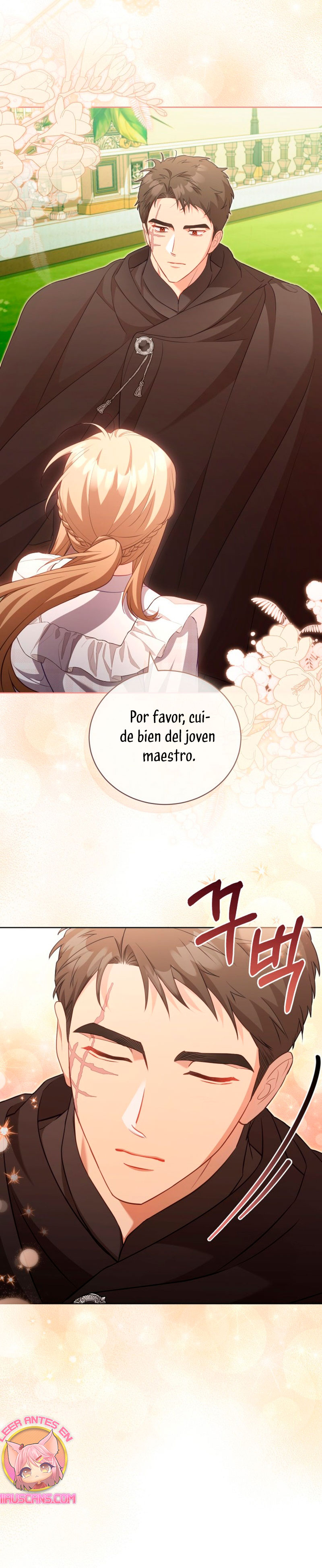 El diario de crianza con el Villano Capítulo 36 - Page 13