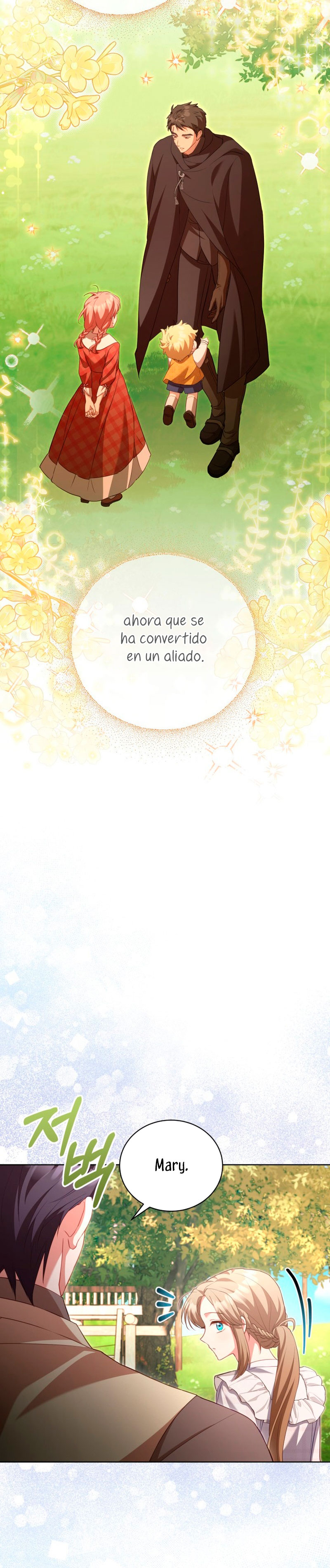 El diario de crianza con el Villano Capítulo 36 - Page 15