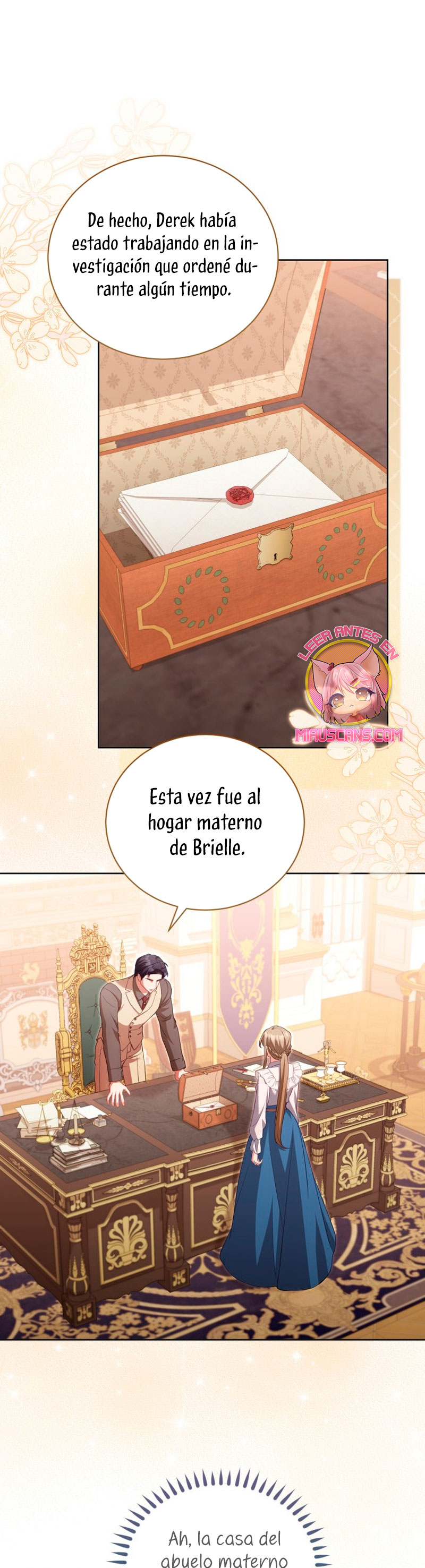 El diario de crianza con el Villano Capítulo 36 - Page 17