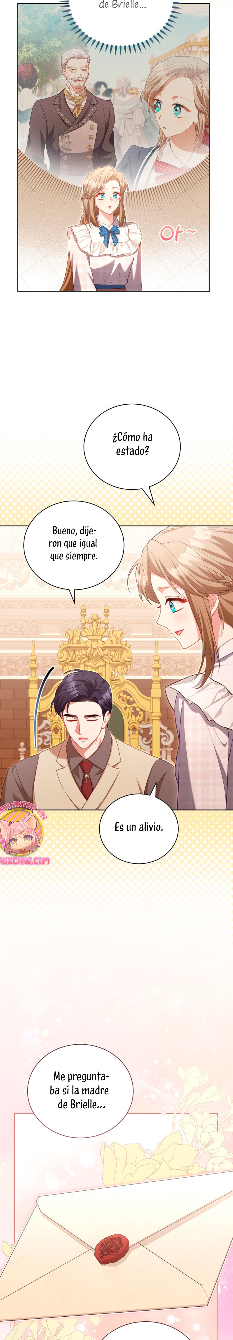 El diario de crianza con el Villano Capítulo 36 - Page 18