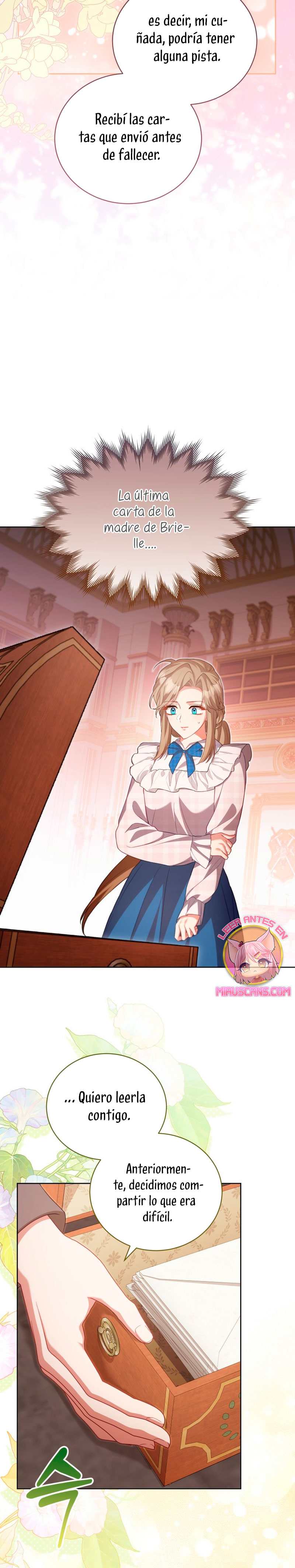 El diario de crianza con el Villano Capítulo 36 - Page 19