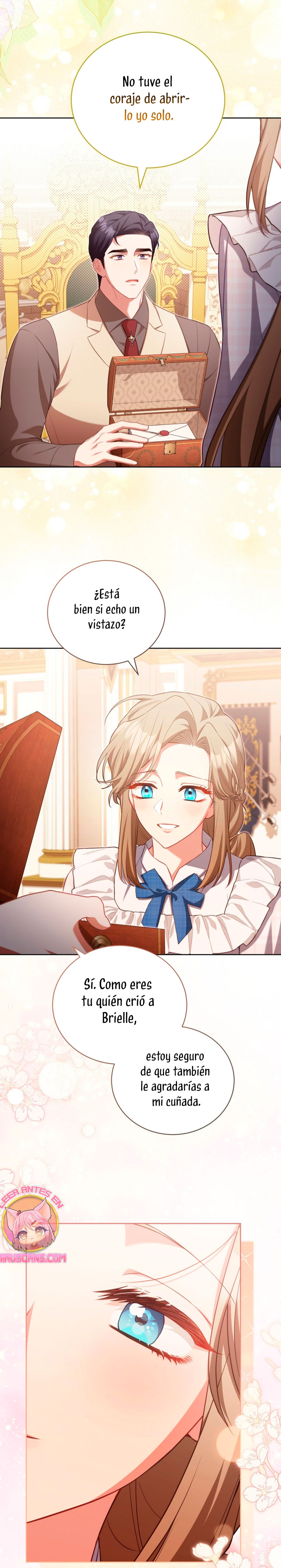 El diario de crianza con el Villano Capítulo 36 - Page 20