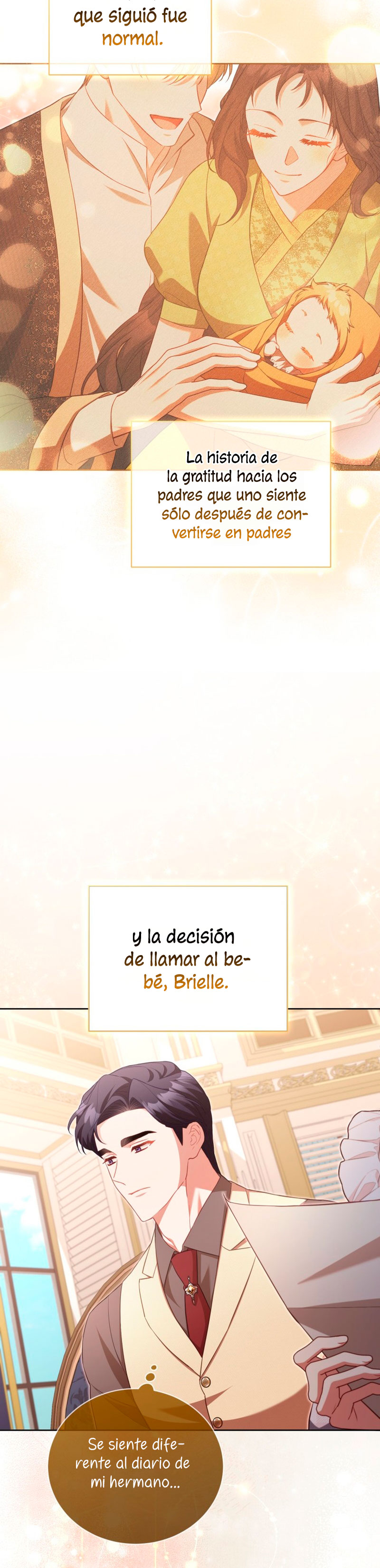 El diario de crianza con el Villano Capítulo 36 - Page 22