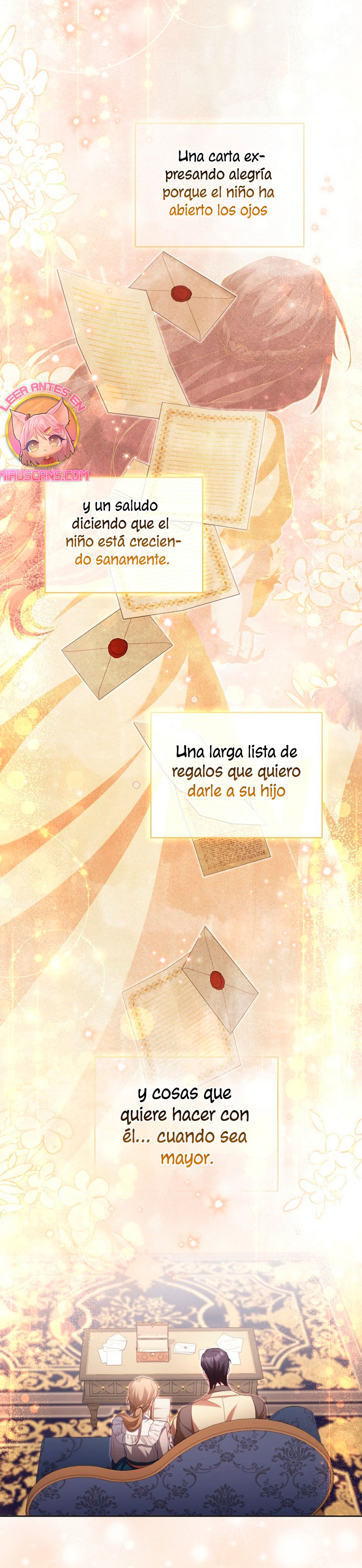 El diario de crianza con el Villano Capítulo 36 - Page 23