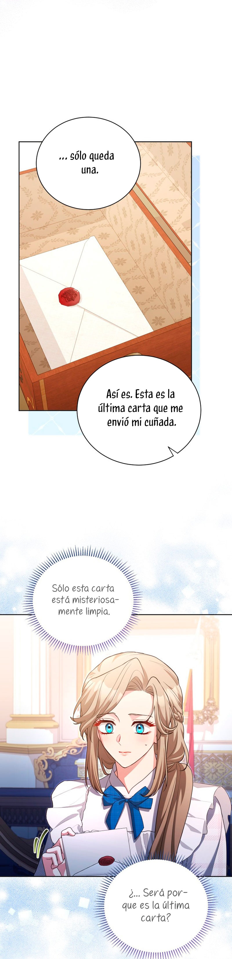 El diario de crianza con el Villano Capítulo 36 - Page 27