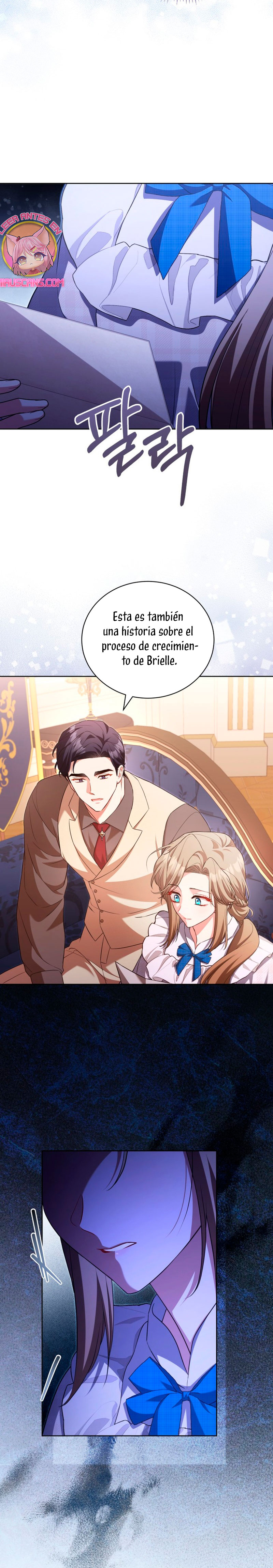 El diario de crianza con el Villano Capítulo 36 - Page 28