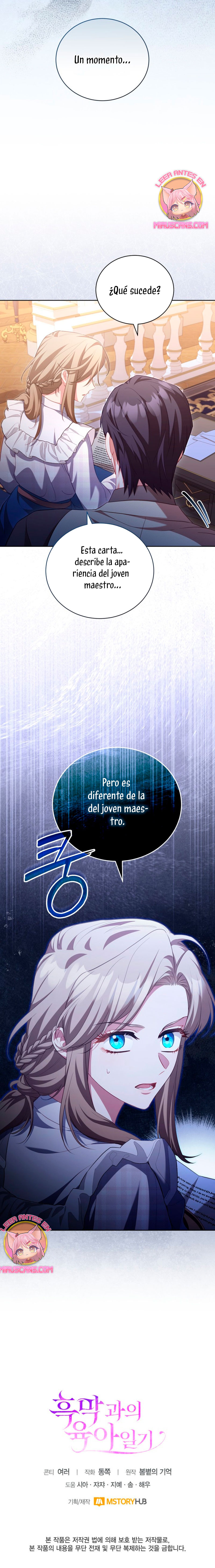 El diario de crianza con el Villano Capítulo 36 - Page 29