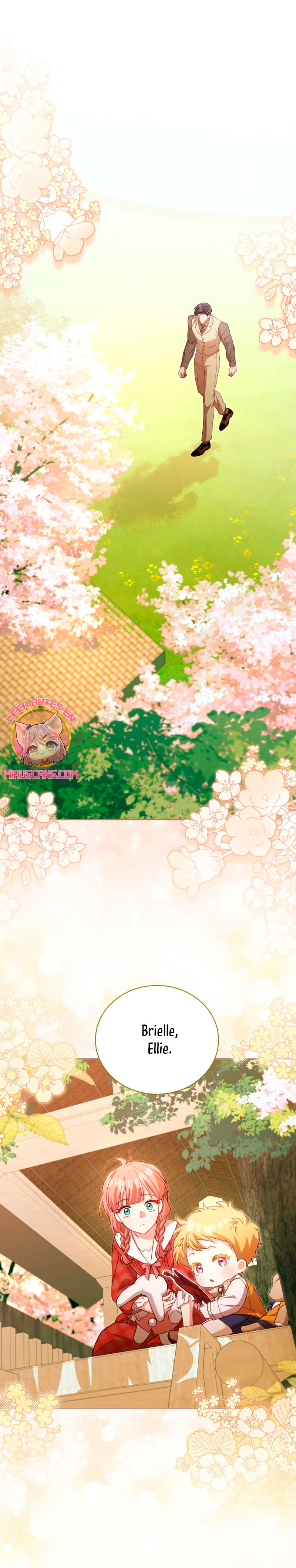 El diario de crianza con el Villano Capítulo 36 - Page 3