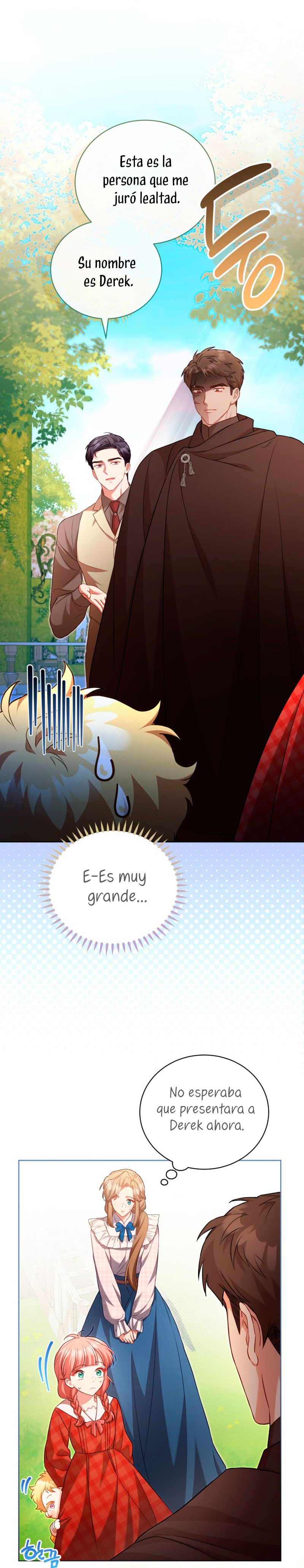 El diario de crianza con el Villano Capítulo 36 - Page 5