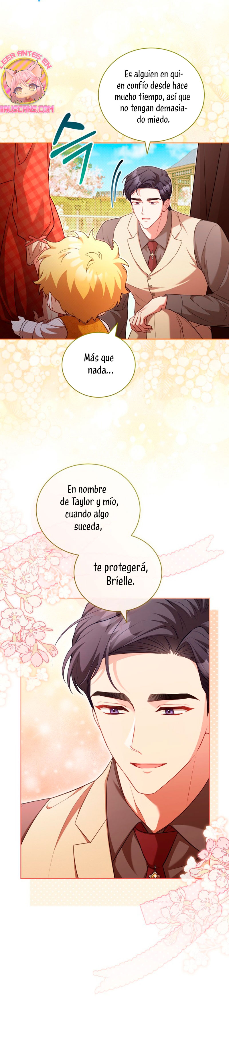 El diario de crianza con el Villano Capítulo 36 - Page 6