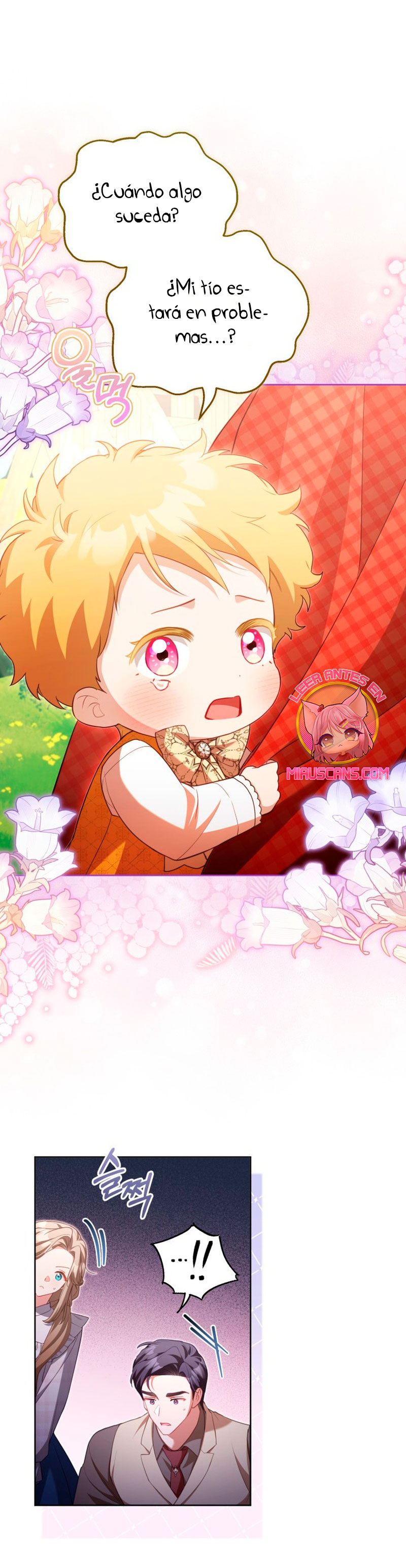 El diario de crianza con el Villano Capítulo 36 - Page 7