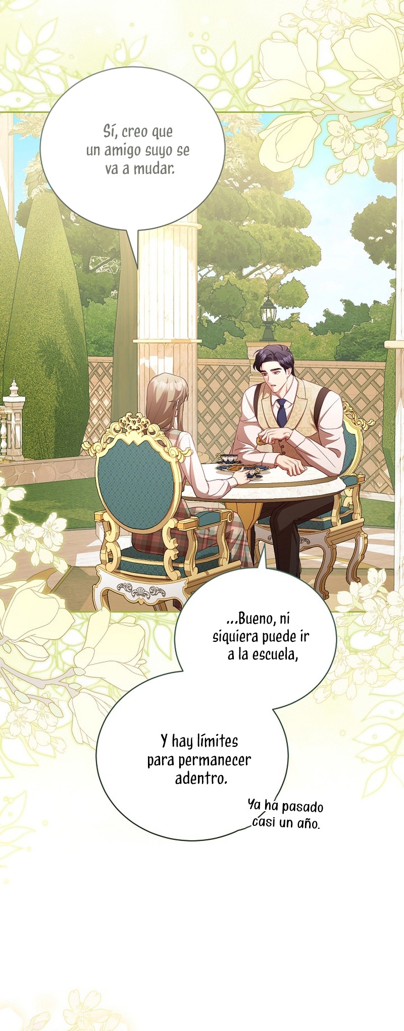 El diario de crianza con el Villano Capítulo 37 - Page 15