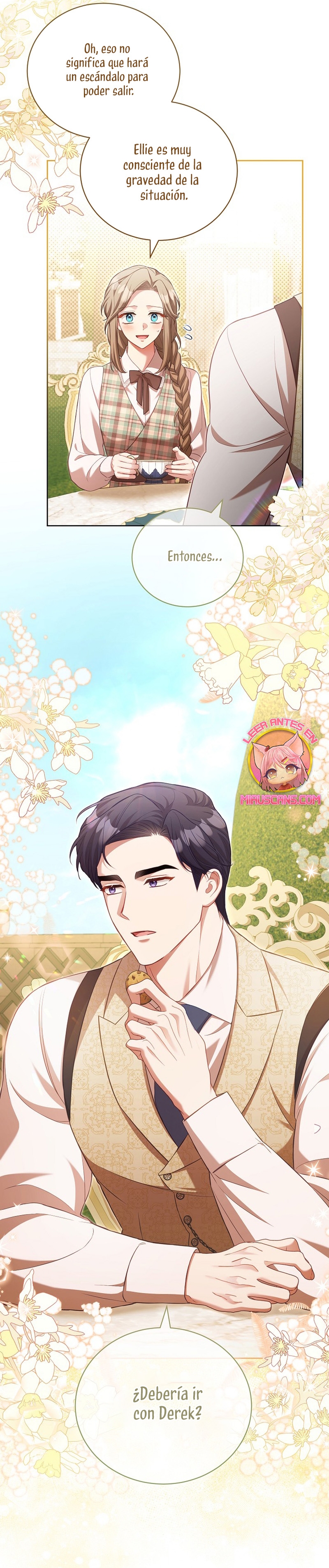 El diario de crianza con el Villano Capítulo 37 - Page 16