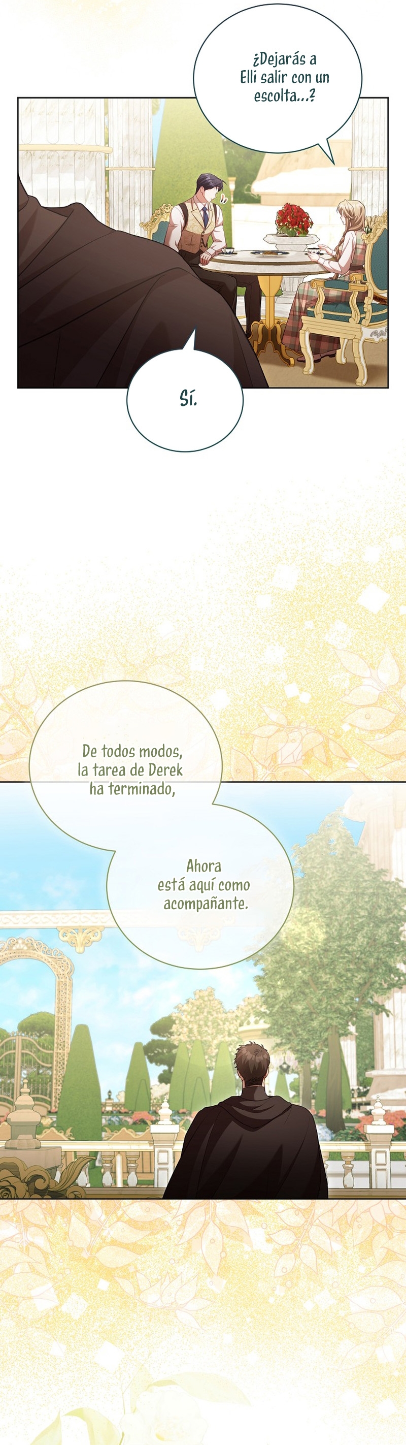 El diario de crianza con el Villano Capítulo 37 - Page 17