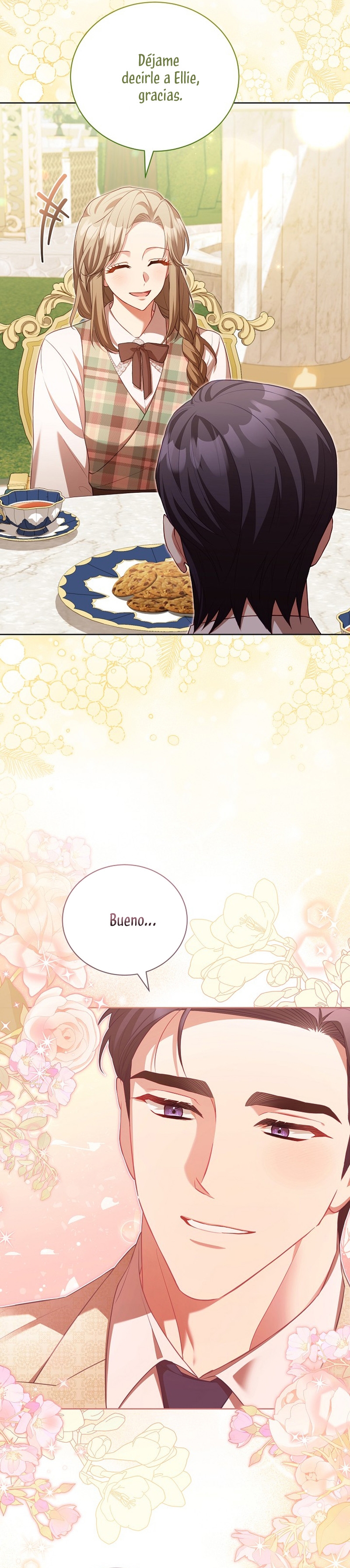El diario de crianza con el Villano Capítulo 37 - Page 19