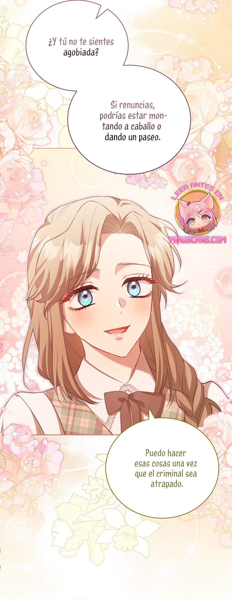 El diario de crianza con el Villano Capítulo 37 - Page 20