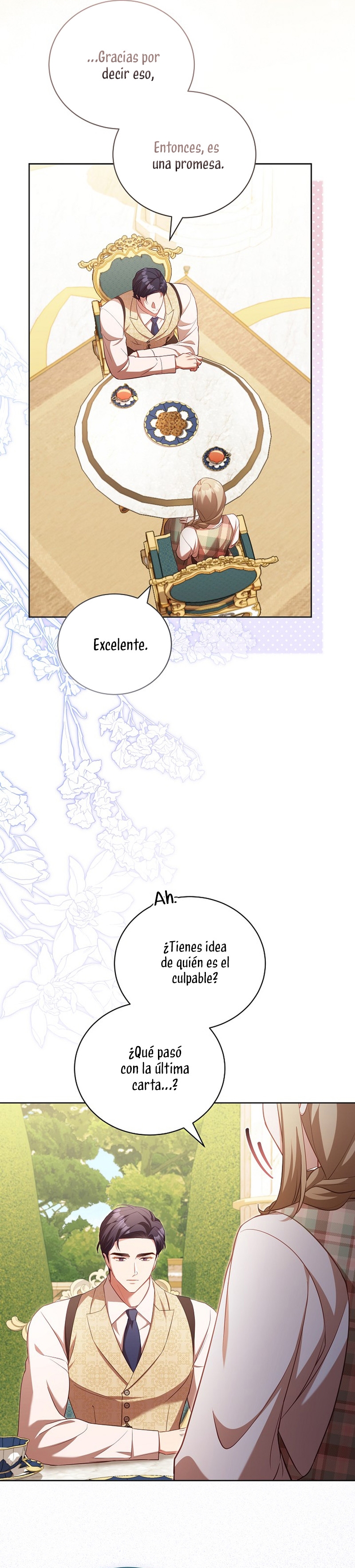 El diario de crianza con el Villano Capítulo 37 - Page 21