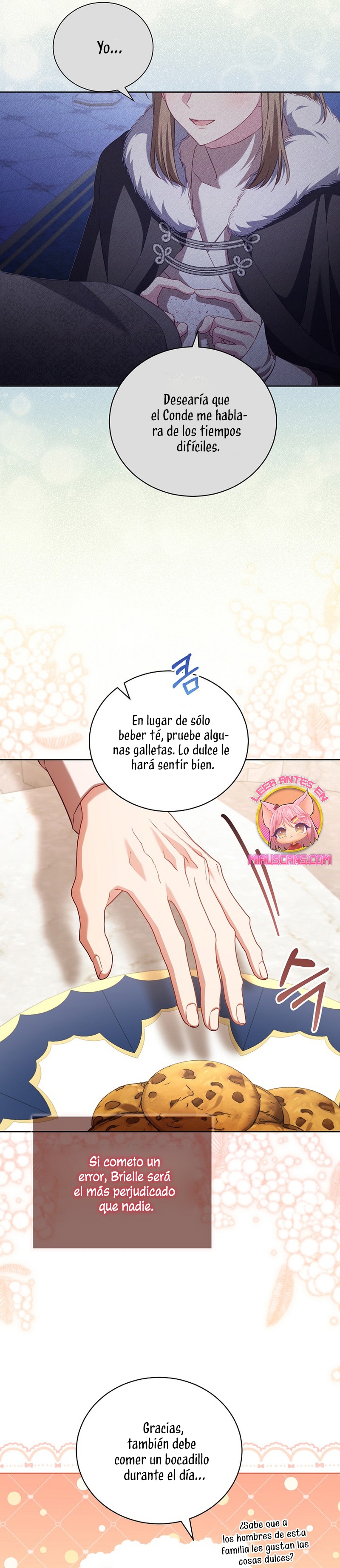El diario de crianza con el Villano Capítulo 37 - Page 24