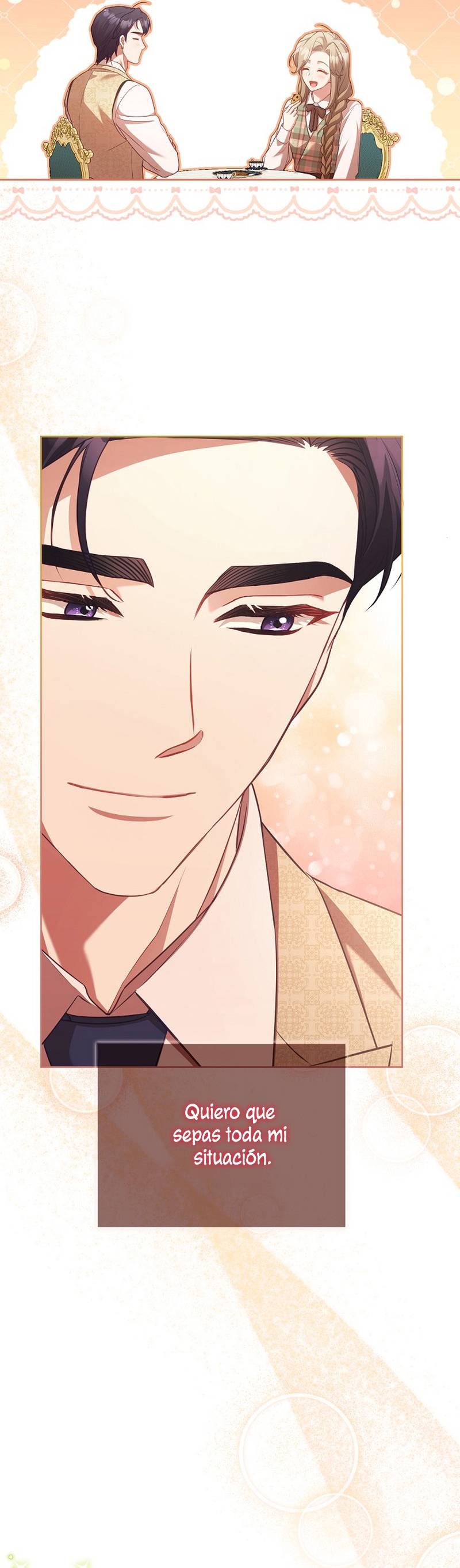 El diario de crianza con el Villano Capítulo 37 - Page 25