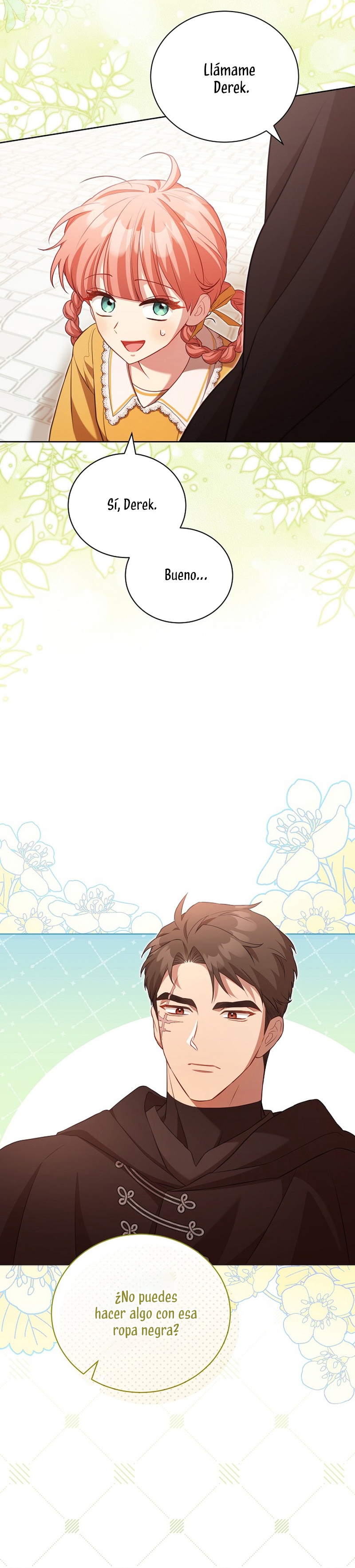 El diario de crianza con el Villano Capítulo 37 - Page 27