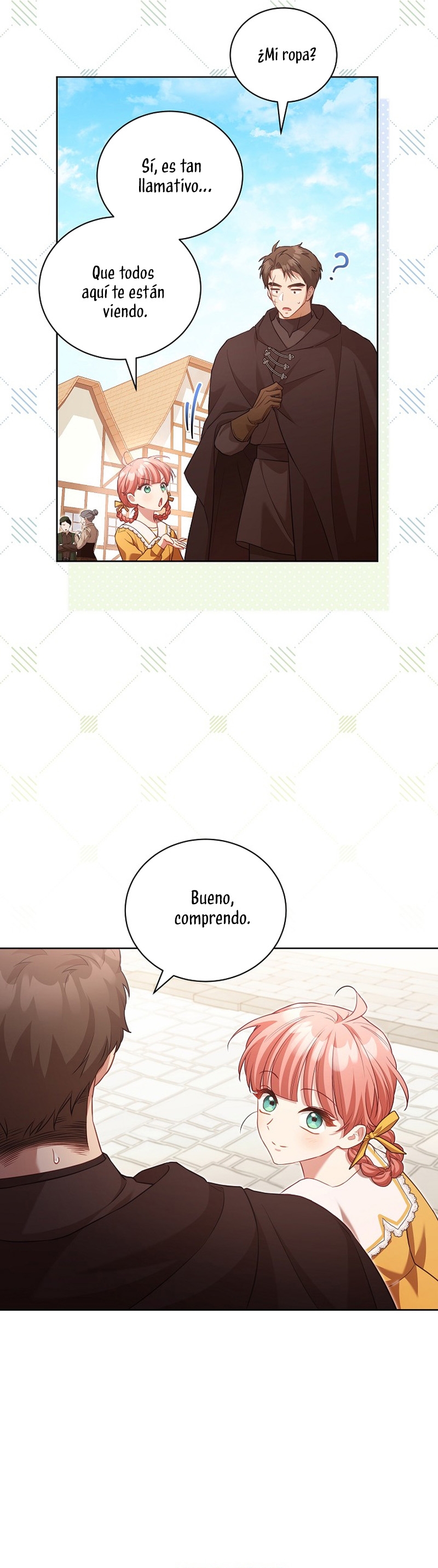 El diario de crianza con el Villano Capítulo 37 - Page 28