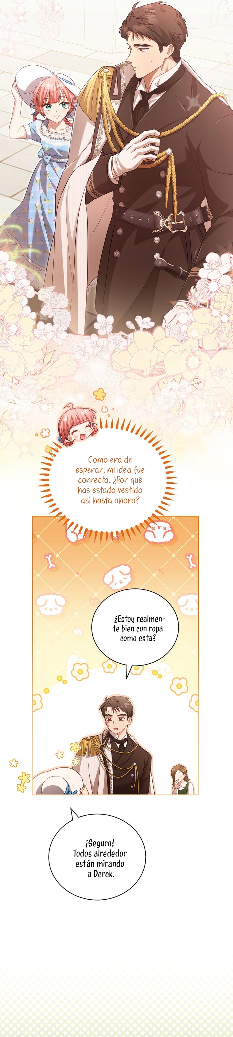 El diario de crianza con el Villano Capítulo 37 - Page 30