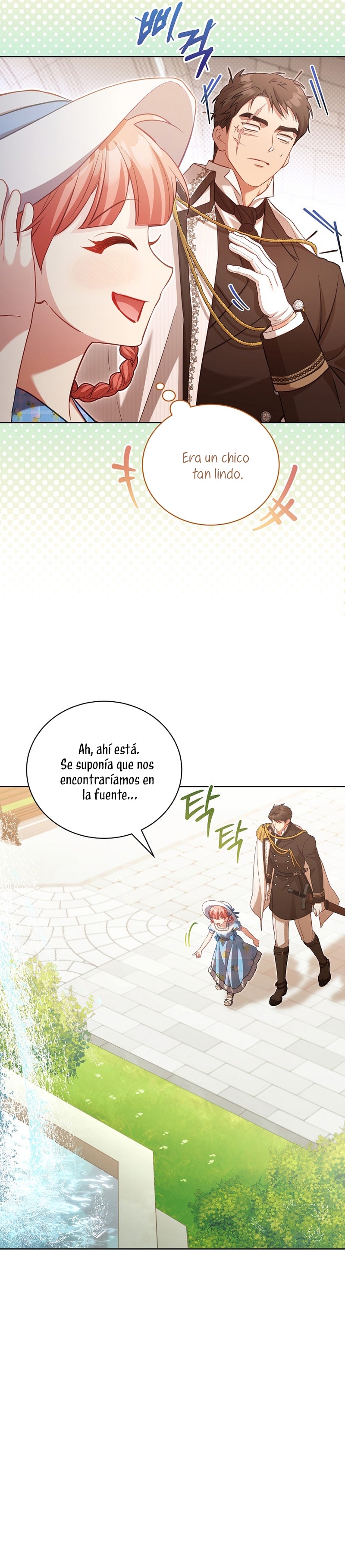 El diario de crianza con el Villano Capítulo 37 - Page 31