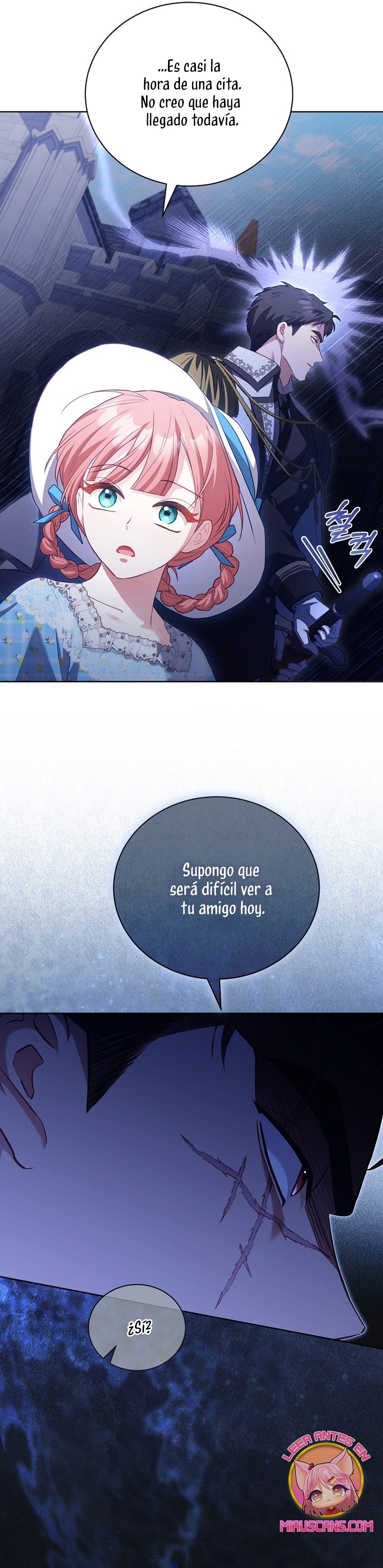 El diario de crianza con el Villano Capítulo 37 - Page 32