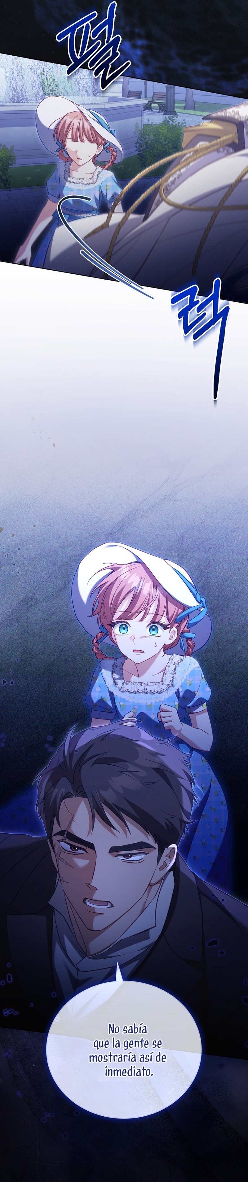 El diario de crianza con el Villano Capítulo 37 - Page 33