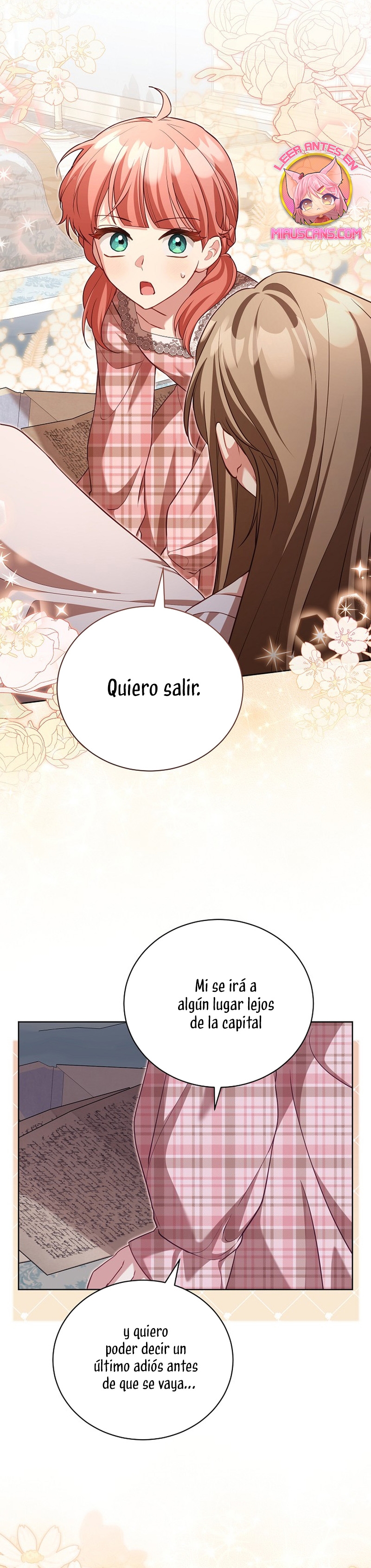 El diario de crianza con el Villano Capítulo 37 - Page 8