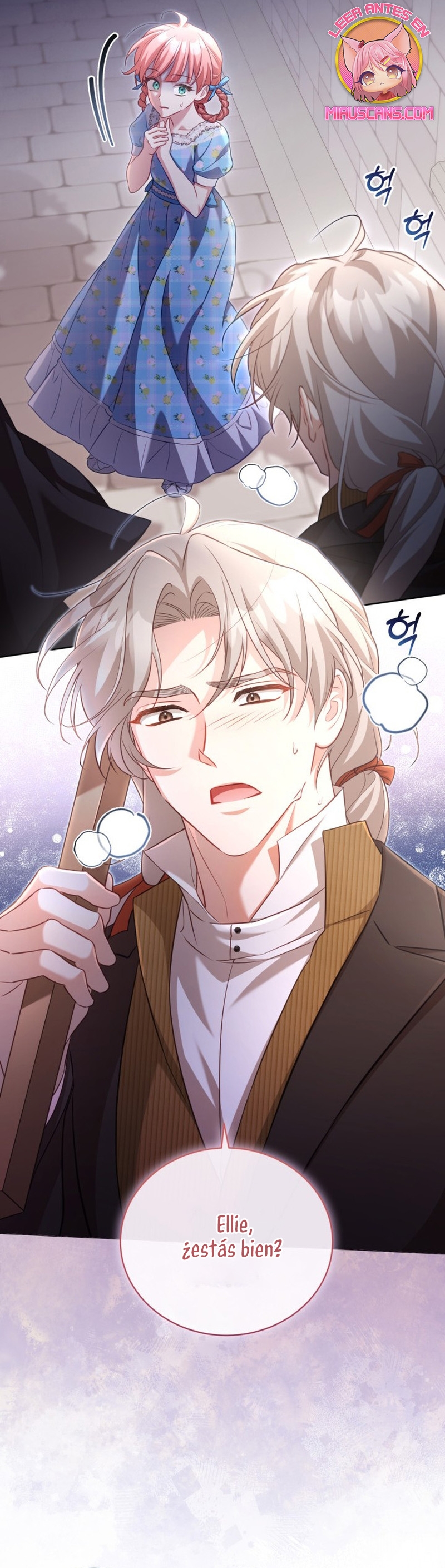 El diario de crianza con el Villano Capítulo 38 - Page 12