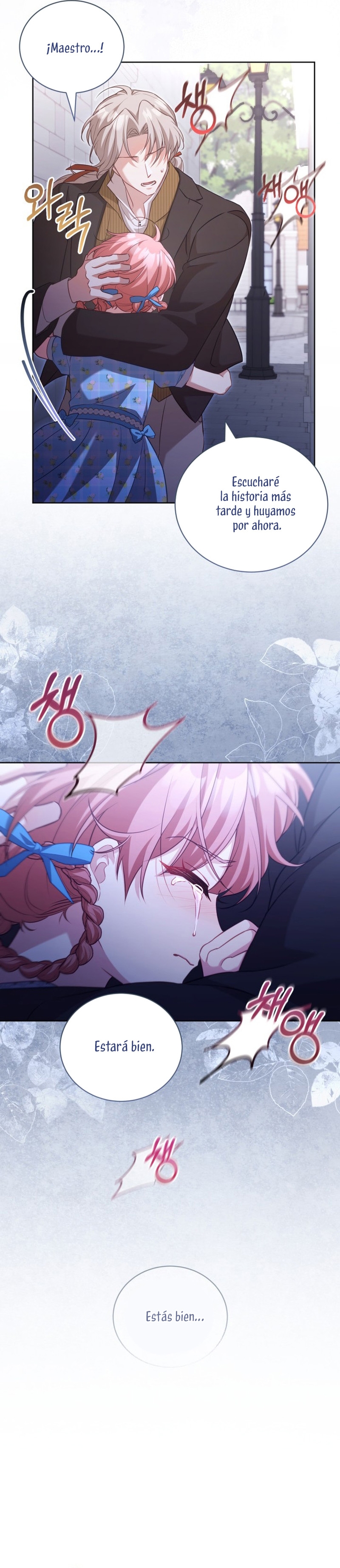 El diario de crianza con el Villano Capítulo 38 - Page 13